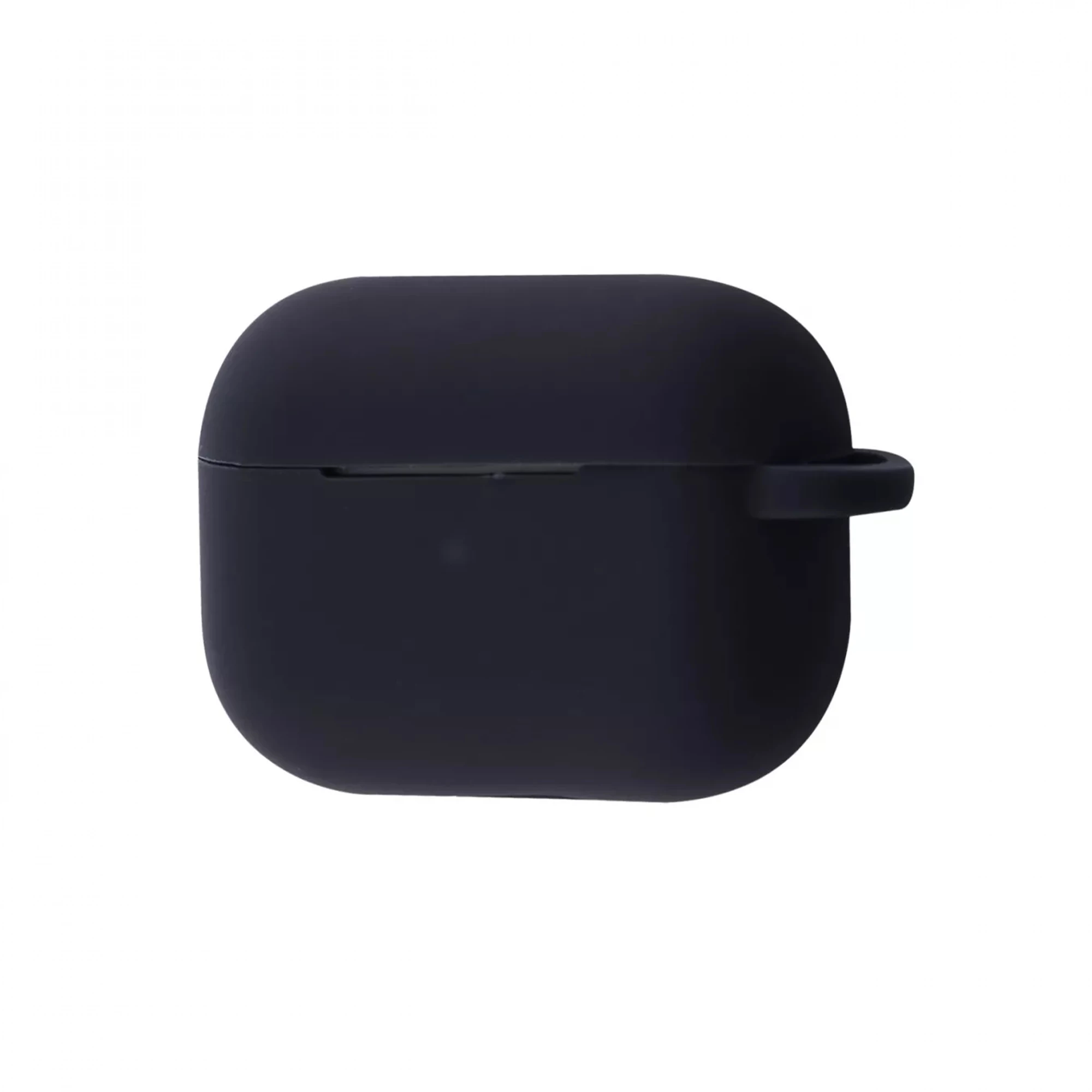 Чохол Silicone Shock-proof case for Airpods Pro - Black